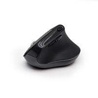Offre Spéciale 6D 2.4Ghz Sans Fil Ergonomique Souris Verticale Slient En Cliquant Pour PC ORDINATEUR PORTABLE