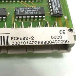 Neues Original-Eingangsmodul ECPE82-2 Industrielle Automatisierungsprodukte - Bestes Preis-Leistungs-Verhältnis - Product Image 3