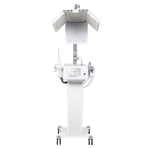 Appareil multifonctionnel de soin du cuir chevelu et du <span class=keywords><strong>visage</strong></span> pour salon de beauté, thérapie énergétique, traitement complet du cuir chevelu, peigne haute fréquence, jet d'oxygène - Product Image 6