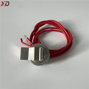 Sensor de Termostato Bimetálico para <span class=keywords><strong>Refrigerador</strong></span> a <span class=keywords><strong>Precio</strong></span> de Fábrica - Product Image 4