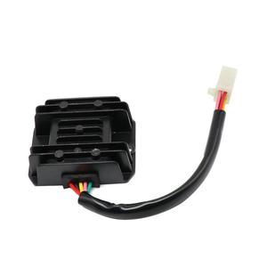 <span class=keywords><strong>Regulador</strong></span> Rectificador de Voltaje del Sistema Eléctrico de Motocicleta de Alta Calidad 1M1-81970-60 para Cargador Compatible con Ya-maha DT125 175 180 - Product Image 3