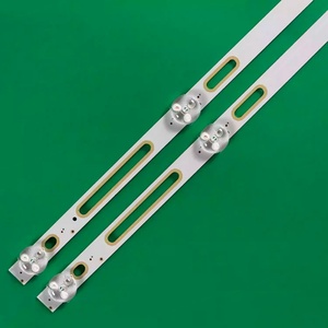 2025 HX-NO.2686 Barre lumineuse LED 32 pouces HL-00320A30-0601S-07 A1 2*6 Corps de lampe en aluminium JL.D32061330-006AS-M - Product Image 4