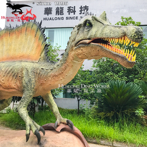 Khủng Long Cử Động Zigong Nhà Cung Cấp Khủng Long Cử Động Lớn Nhất Spinosaurus - Product Image 4