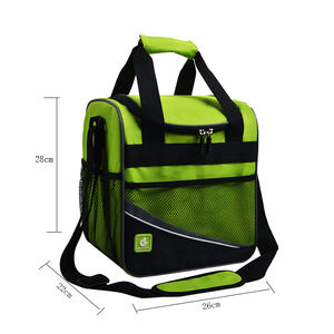 Sac isotherme pliable personnalisé sac isotherme isotherme alimentaire étanche sac à lunch isotherme portable pour camping pique-nique - Product Image 3