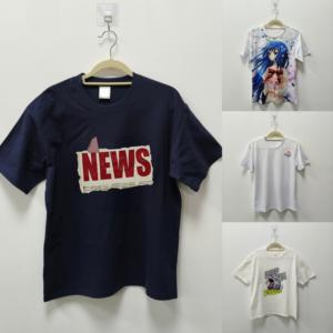 Camiseta Blanca de Algodón de Manga Corta con Hombros Caídos, Transpirable y Ecológica, para Fans de IVE (WONYOUNG, Yujin, <span class=keywords><strong>Gaeul</strong></span>, <span class=keywords><strong>LIZ</strong></span>, Rei, Leeseo) - Product Image 3