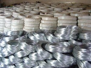 Fast delivery best quality custom 3.2mm galvanized steel <b>wire</b> - Product Image 3