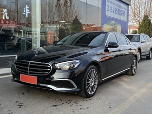 Auto Usado 2023 Mercedes-Benz Clase E E 260L 2.0T L4 197hp/ps Mediano-Grande 95 # Sedán Turboalimentado de Gasolina, 4 Puertas, 5 Asientos, 9 Velocidades, R18 - Product Image 3