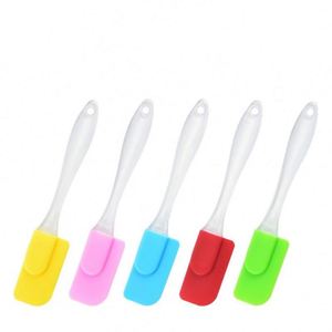 Factory Wholesale <b>Silicone</b> Cooking Spatula Detachable Kitchen Gadget for Professional & Home Baking & Pastry Mixing - Product Image 4