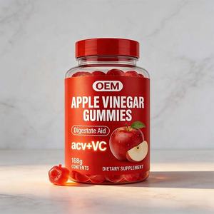 Gomitas de Vitaminas Antioxidantes de Belleza Exclusivas Personalizadas, Mezcla de Triple Acción, Vinagre de Sidra de Manzana, Colágeno, Biotina, para Cabello, Piel y Adolescentes - Product Image 4