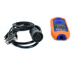 EDL V2 Tractor Advisor, Escáner de Diagnóstico Agrícola, Herramienta de Enlace de Datos Electrónicos - Product Image 6