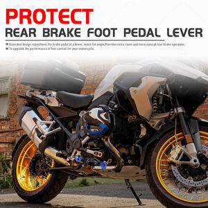 Levier de frein et pédale de changement de vitesse réglable pour <span class=keywords><strong>BMW</strong></span> R1250GS, pièces de <span class=keywords><strong>moto</strong></span>, nouveau, accessoire pour motocyclette, ADV R1250 GS 2019, 2020 et <span class=keywords><strong>2021</strong></span> - Product Image 3