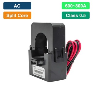 Trasformatore di corrente AKH-0.66/K K-36 500/5 sensore di corrente con certificato CE per elettricità Istallation - Product Image 4