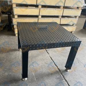 Mesa de soldadura D16 3D/2D Mesa de soldadura de metal premium completa con herramientas Accesorios personalizados y abrazaderas duraderas - Product Image 2