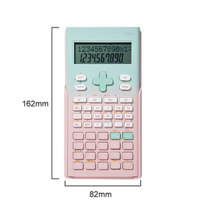 <span class=keywords><strong>Calculadora</strong></span> Científica Ikeyword: <span class=keywords><strong>Calculadora</strong></span> Científica con Esquema <span class=keywords><strong>de</strong></span> Colores Degradados, Diseñada para Exámenes Estudiantiles - Product Image 6