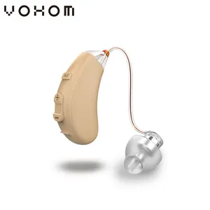 Digital Hearing Aids instant fit Improve listening ability for hearing loss Wireless Mini hearing amplifier