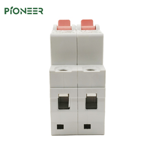 Nhà máy 220V Khóa liên động chuyển đổi năng lượng kép tự động chuyển đổi hướng dẫn sử dụng ngắt mạch điều khiển 63A MTS PC loại - Product Image 3