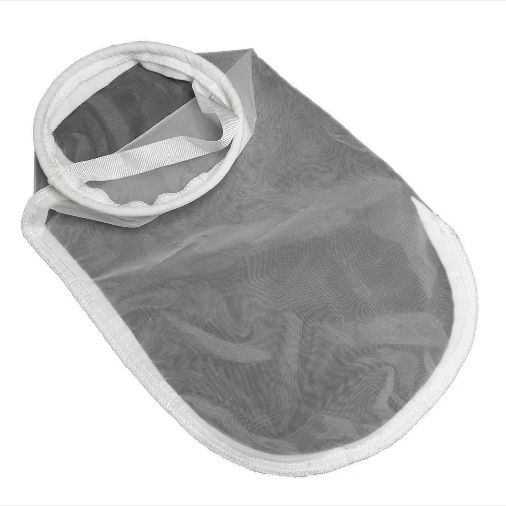 Custom Nylon Liquid filter bag mesh screen paint filter bag for water filter