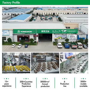 Robinet de lavabo en laiton à 3 trous et double poignée pour le développement <span class=keywords><strong>immobilier</strong></span> au Bahreïn, <span class=keywords><strong>achat</strong></span> en gros, direct usine - Product Image 3