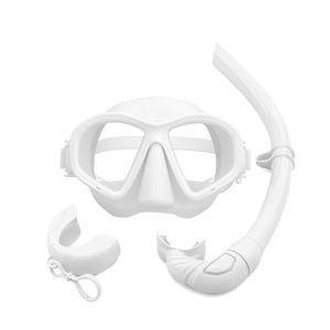 Masque <span class=keywords><strong>de</strong></span> <span class=keywords><strong>plongée</strong></span> en Offre Spéciale Aloma Masque <span class=keywords><strong>de</strong></span> <span class=keywords><strong>plongée</strong></span> en silicone imperméable Lunettes <span class=keywords><strong>de</strong></span> <span class=keywords><strong>plongée</strong></span> et tuba humide - Product Image 2
