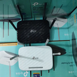 CY001 Routeur sans fil double bande Gigabit TP-Link Archer AC1200 à succès avec 4 antennes 5dBi et 4 ports Gigabit TP-Link Archer C5 - Product Image 6