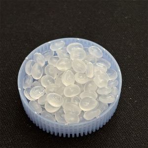 Resina de polipropileno y gránulos de grado alimenticio y médico Material de moldeo de copolímero aleatorio virgen PP para fibras - Product Image 5