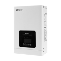NOUVEAU Contrôleur de charge solaire MPPT EPEVER série TEP (60~100A) 12/24/48VDC ou automatique TEP6415
