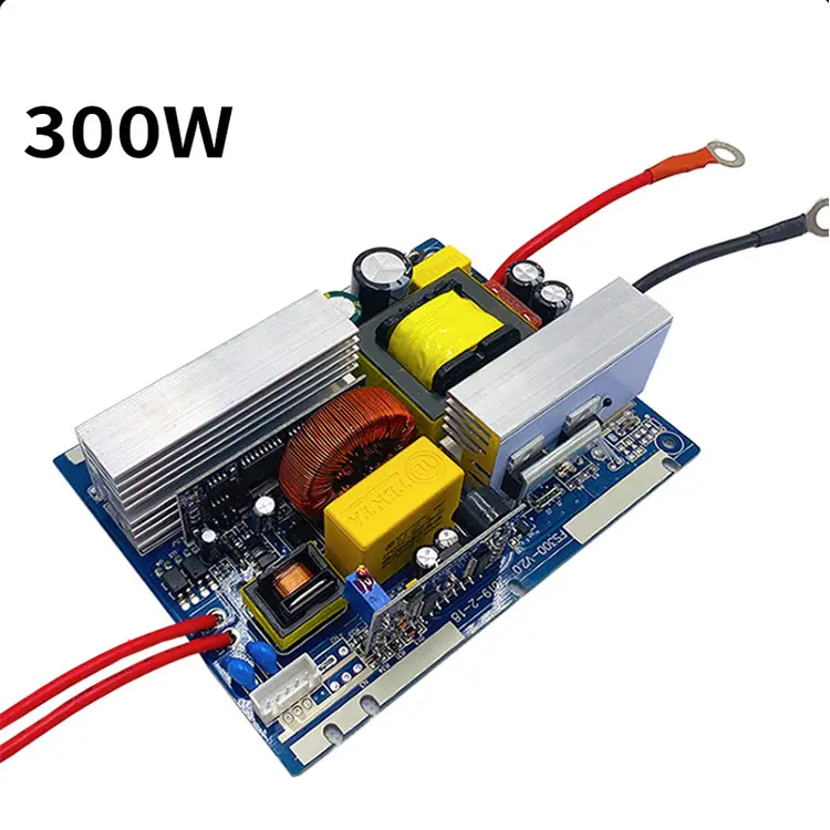Puissance onde sinusoïdale pure 12V 24V à 220V carte de Circuit onduleur carte de convertisseur solaire 3000W carte de Circuit imprimé PCB