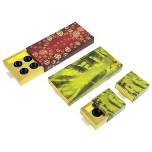 Emballage de cartouche en carton personnalisé avec logo d'usine, résistant aux enfants, recyclable, emballage en papier pour cartouche de 1 ml, boîte résistante aux enfants - Product Image 1