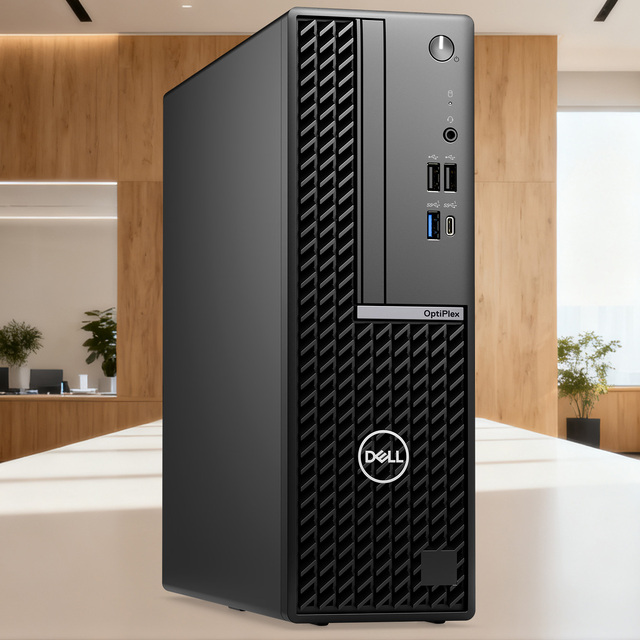Desktop Dells Optiplex Tower 7020 Core I7 - Optiplex 7020 Full Set I7-12700 8gb RAM 256G Dells 7020 SFF Tower Desktop Computer
