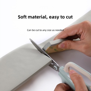 Vente directe usine – <span class=keywords><strong>Plinthe</strong></span> autocollante améliorée, flexible, à poser soi-même, bande décorative pour la décoration intérieure - Product Image 3