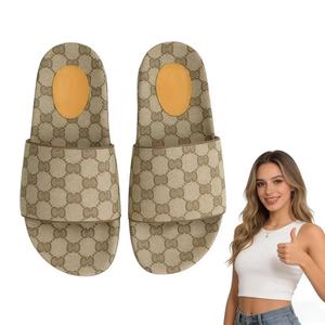 Chaussures de luxe pour hommes et femmes, sandales décontractées de haute qualité pour l'extérieur, style plage et marche, pour hommes et femmes. - Product Image 3