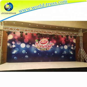 Guangzhou espositivo capriate a soffitto bullone in lega di alluminio - Product Image 2