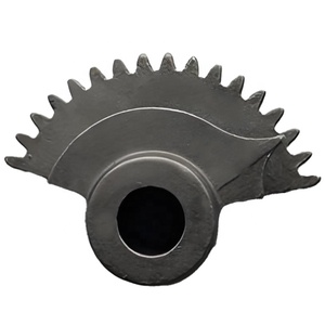 Trung Quốc OEM tùy chỉnh thép chính xác bị mất sáp đầu tư đúc động cơ xe máy/xe sửa đổi/Phụ tùng xe ô tô - Product Image 3