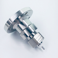 Fiche mâle LC de haute qualité vers adaptateur de connecteur à bride EIA 1-5/8"
