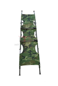 Obral tandu ambulans untuk penyelamatan darurat rumah sakit Transfer ambulans 4 lipatan tandu lipat - Product Image 3