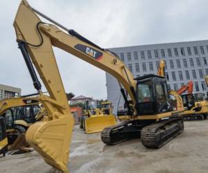Machines de construction d'occasion excavatrices cat 320d excavatrices d'occasion cat 320d avec marque originale - Product Image 6