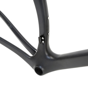 Nouveau cadre de vélo de route en fibre de carbone à module élevé 2026 pour Gravel 700c - Product Image 6