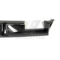 Diffuseur arrière en fibre de carbone style G87 M2 CS pour BMW G87 M2 2023+ - Diffuseur arrière - Modèles de voitures
