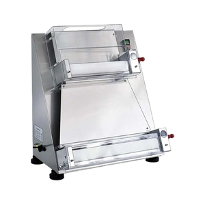 Máquina Eléctrica Automática para Hacer Masa de Pizza y Pasta, con Motor y Componentes Principales Incluidos, para Uso Comercial y Doméstico - Product Image 1