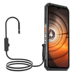 <span class=keywords><strong>Ulefone</strong></span> กล้องเอนโดสโคป E2 IP67กันน้ำ, ใหม่กล้องส่องดิจิตอลสำหรับ <span class=keywords><strong>Ulefone</strong></span> <span class=keywords><strong>ARMOR</strong></span> 9/9E/เกราะ13/16 <span class=keywords><strong>pro</strong></span>/ <span class=keywords><strong>18T</strong></span>/แผ่นเกราะ - Product Image 1