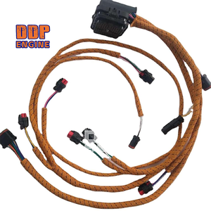 Faisceau de câblage moteur 235-8202 2358202 pour Caterpillar CAT E330D C9 - Product Image 2