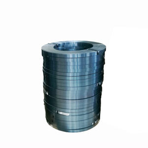 China Großhandel B235 16/19/25/32mm Gegrilltes Blaustahl-Umreifungsband/Streifen/Band/Gurt/Verpackungsband - Product Image 4