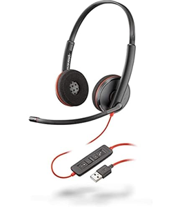 Headset Monoaural USB-A Poly EncorePro 715 TAA