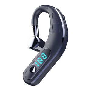 Auricolare Wireless Open-Ear <span class=keywords><strong>M23</strong></span> con 20 Ore di Autonomia, Cuffie a Conduzione Ossea Singola per Sport e Lavoro, Chipset JL - Product Image 2