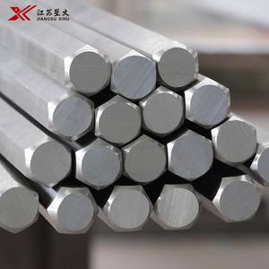 Высококачественная твердая Шестигранная штанга из нержавеющей стали 304 316 316L 1-6 м - Product Image 5