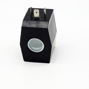 Bobine d'électrovanne AC220V DC24V pour contrôle de température normale des fluides aqueux AB410 2W - Product Image 4