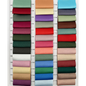 Tela <span class=keywords><strong>de</strong></span> Satén A224 97% Poliéster 3% Elastano para Forro <span class=keywords><strong>de</strong></span> Vestidos <span class=keywords><strong>de</strong></span> Mujer, Tela <span class=keywords><strong>de</strong></span> Satén <span class=keywords><strong>de</strong></span> <span class=keywords><strong>Seda</strong></span> Suave y Cómoda - Product Image 4