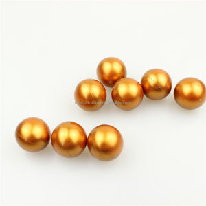 Vente en gros OEM 0.43/0.50/0.68 Calibre Boules de paintball gonflables multicolores personnalisables pour l'entraînement en plein air - Product Image 2