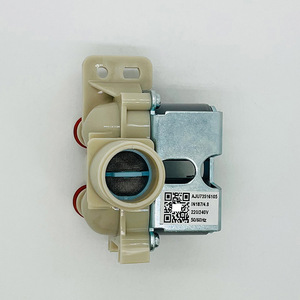 Válvula solenoide para lavadora AjU AJU73516105 220/240V 50/60Hz, válvula de entrada de agua para uso doméstico - Product Image 1