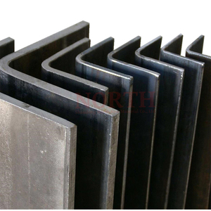 Acero Angular Laminado en Caliente para Estantes L50x50x4 L80x80x8, Alta Resistencia, Fácil Soldadura, Acero al Carbono, <span class=keywords><strong>Precio</strong></span> de Fábrica - Product Image 2